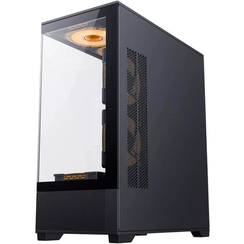 Корпус GameMax Vista AB: Типорозмір Midi-Tower
