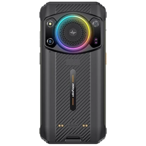 Смартфон Ulefone Armor 21 8/256Gb Dual Black: Оперативна пам'ять 8 Гб