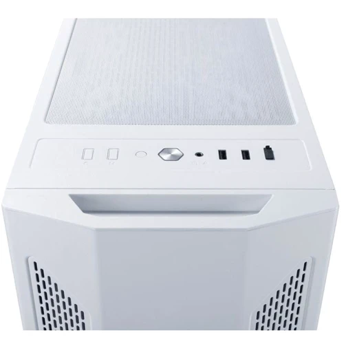Корпус Lian Li LANCOOL II White PC Case (G99.LAN2W.00): Типоразмер Midi Tower