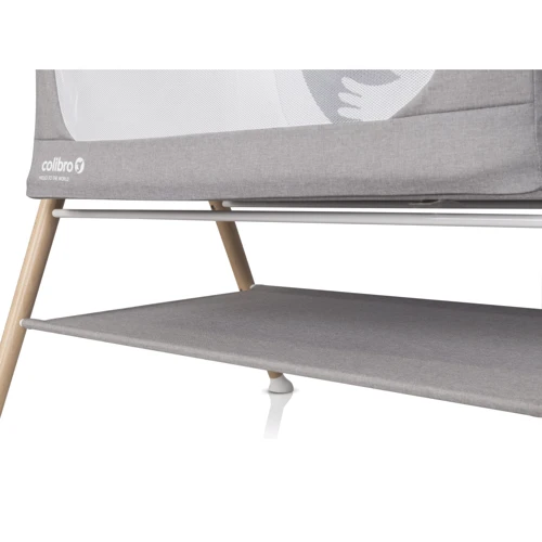 Ліжко дитяче Colibro Pino Dove сіре (9800-CP-10)