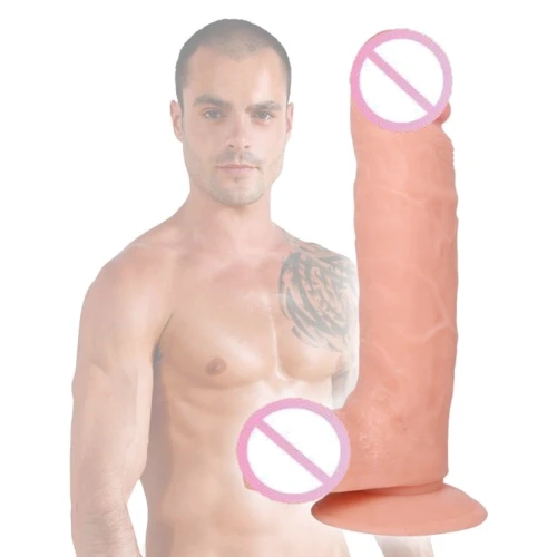 Реалистичный фаллоимитатор Raging Cockstars Buffed Out Bill 7.5 Inch Realistic Dildo, 18,4х5 см