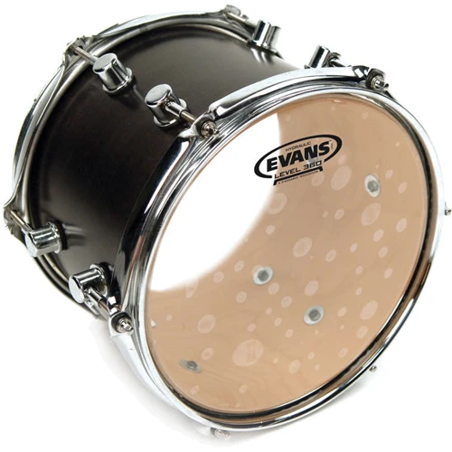 Пластик EVANS TT18HG 18 "HYDRAULIC GLASS: Призначення Для томів
