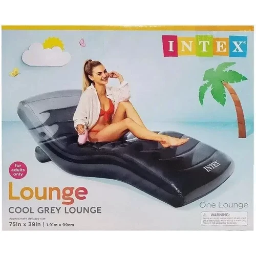 Матрац надувний Intex 191х99 см (56875): Виробник Intex