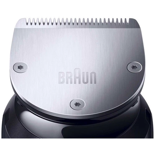 Машинка для стрижки (триммер) Braun BT 7240: Максимальная длина стрижки, мм 20