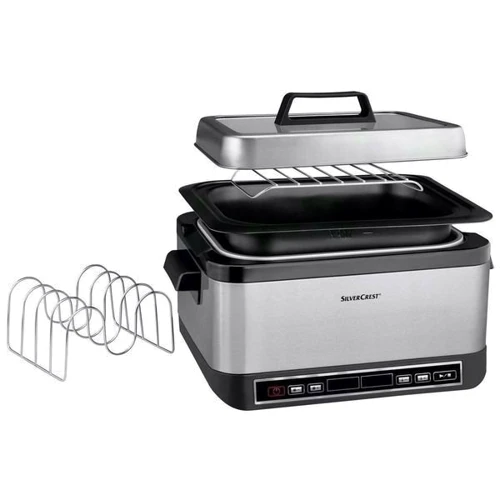 Аппарат Су Вид Silver Crest SVSV 550 C3: Тип Вакуумная печь