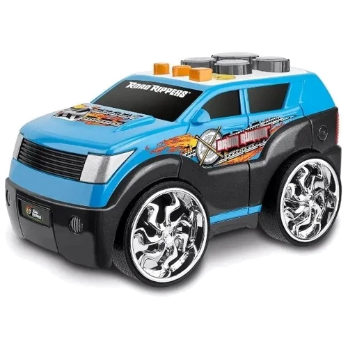 Ігрова автомодель Road Rippers Drum Runner світлові та звукові ефекти (20323): Виробник Drum Runner