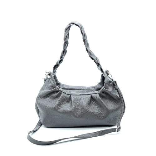 Жіноча сумка хобо ARTiS Bags сіра (1784 4629): Країна виробник Украина
