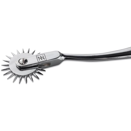 Колесо Вартенберга игольчатое Sinner Gear Unbendable — Pinwheel 1-Wheel Steel