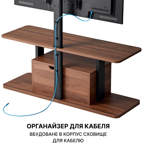Подставка для ТВ OfficePro TVS600 фото 8