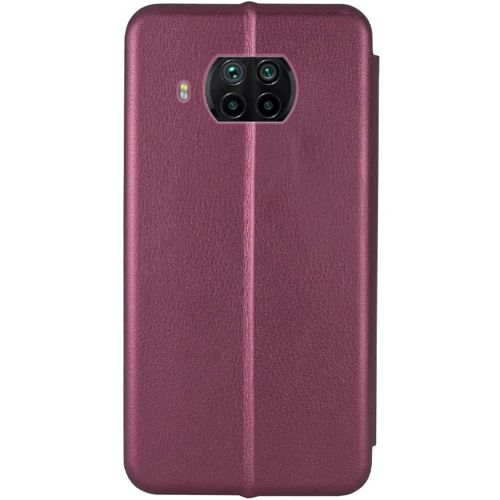 Аксесуар для смартфона Fashion Classy Burgundy для Xiaomi Mi 10T Lite: Тип чехол-книжка