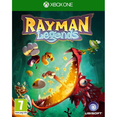 Rayman Legends (Xbox One)