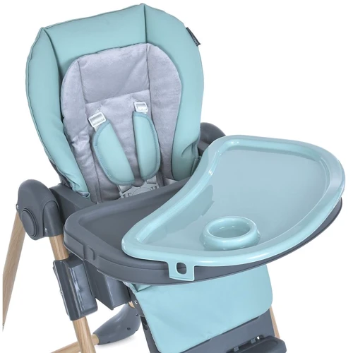 Стільчик для годування El Camino Craft м'ятний (ME 1115-W Mint) фото 10