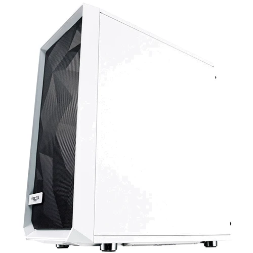 Корпус Fractal Design Meshify C White TG (FD-CA-MESH-C-WT-TGC): Типорозмір Midi-Tower