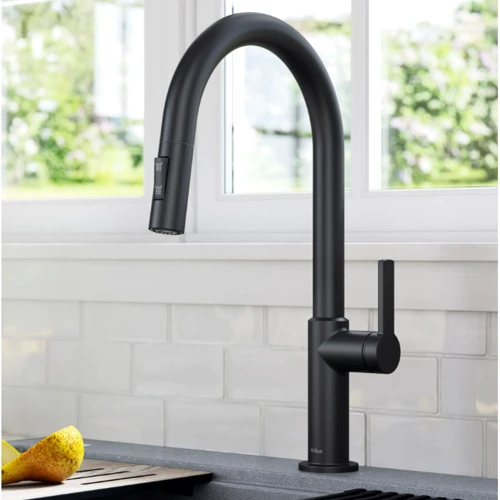 Змішувач для кухонного миття Kraus KPF-2820MB