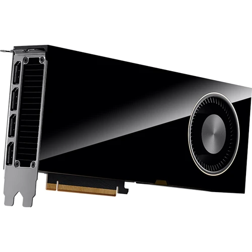 Видеокарта PNY NVIDIA RTX 6000 Ada Generation (VCNRTX6000ADA-PB): Объем памяти, Гб 48