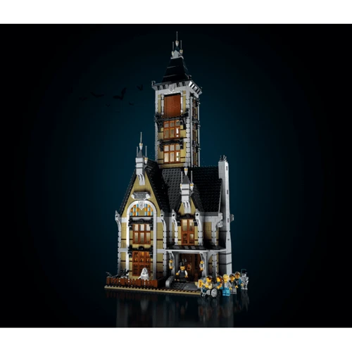 LEGO Exclusive Дом с привидениями (10273) фото 10