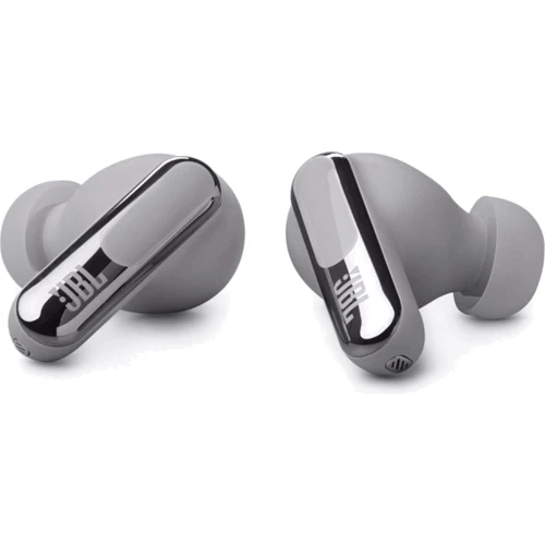 Наушники JBL Live Beam 3 Silver (JBLLIVEBEAM3SIL): Время работы, ч 12