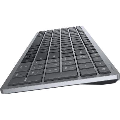 Комплект беспроводной Dell KM7120W Multi-Device Wireless Keyboard and Mouse Russian (580-AIWS): Интерфейс подключения Bluetooth