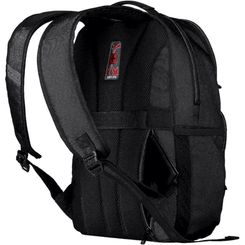 Сумка для ноутбуков Wenger 12-14" BC Mark Slimline Black: Материал полиэстер