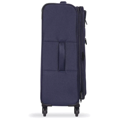 Чемодан Swissbrand Hamilton (L) Navy (SWB_LLHAM603L): Материал Полиэстер