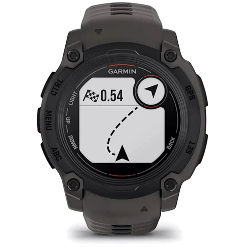 Смарт-часы Garmin Instinct E 40mm Black with Charcoal Band (010-02932-00): Виды спорта Плавание, Велоспорт, Бег