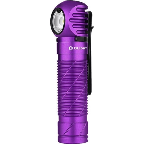 Ліхтар туристичний Ліхтар Olight Perun 2 LE purple: Тип Налобный