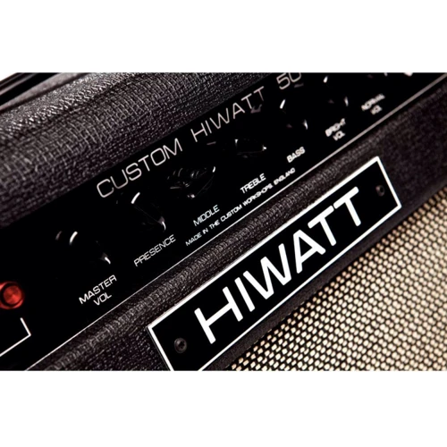 Комбоусилитель гитарный Hiwatt SA-112