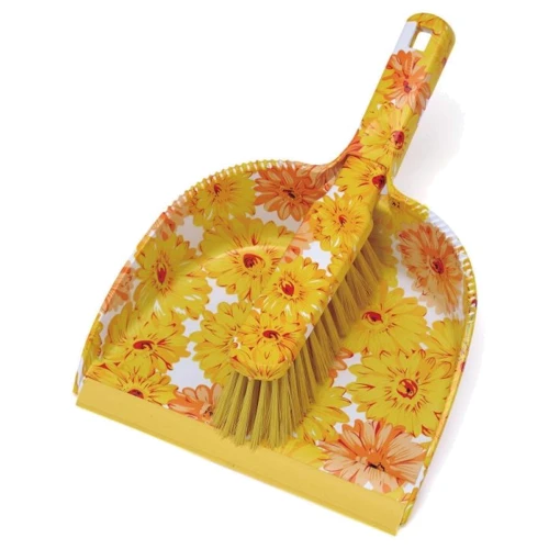 Набор для уборки Helfer щетка + совок 23х32х9.5 см (47-215-037)