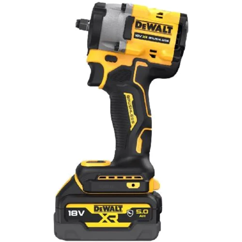 Гайковерт DeWALT DCF923P2G: Тип инструмента гайковерт