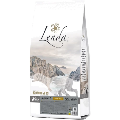 Сухой корм для собак Lenda LC Country Meat с мясом 20 кг (8435578200859)