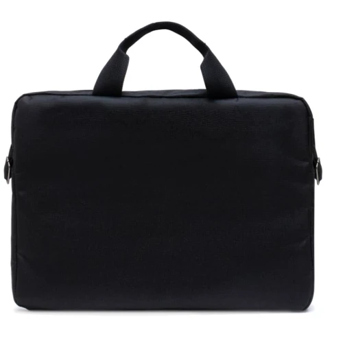 Сумка для ноутбука Vinga 15.6" Black (NB001BK): Матеріал полиэстер