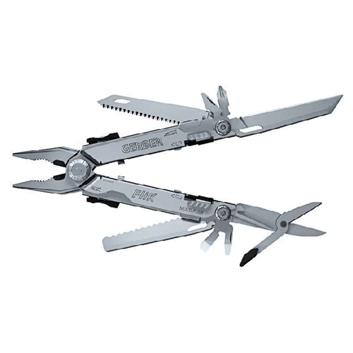 Мультитул Gerber FliK Multi-Plier (22-41054 + 22-49445): Количество инструментов 14