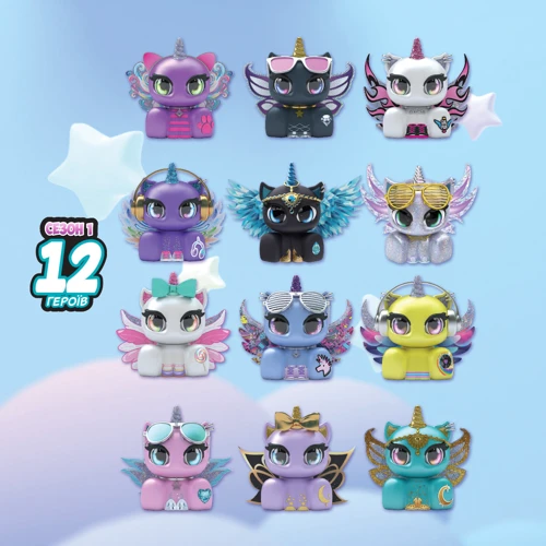 Игровой набор с фигуркой Unicones – Единорог (1234)