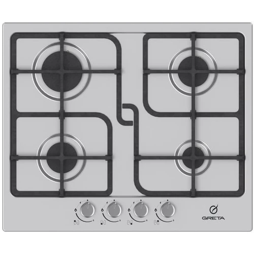 Варочная поверхность газовая Greta BHLG 643 N 30 (X)