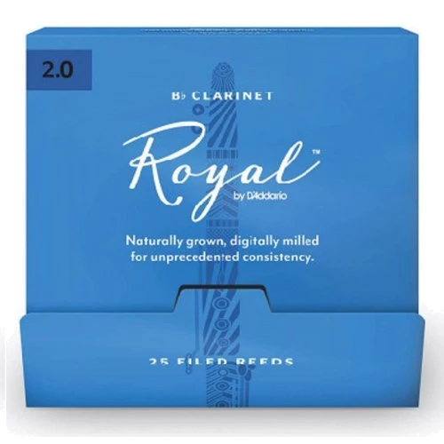 

Трости для кларнета Rico RCB0115-B25