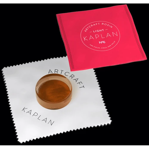 Каніфоль D'ADDARIO KAPLAN ARTCRAFT ROSIN Light: Тип Каніфоль