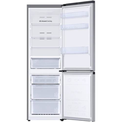 Холодильник Samsung RB34C600DSA: Виконання отдельностоящий