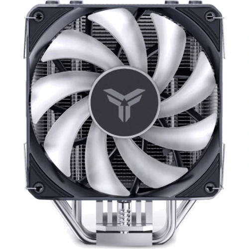 Кулер Jonsbo PISA A5 Gray: Разъем 4pin