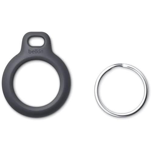 Belkin Secure Holder with Key Ring for AirTag Black фото 4