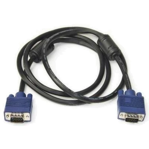 Кабель і перехідник PowerPlant VGA 1.5m (KD00AS1284): Тип кабель