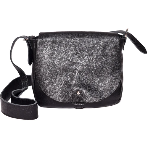 Жіноча сумка почтальонка ARTiS Bags чорна (1671703)