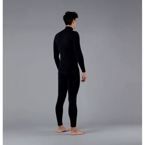 Термолонгслив CMP Man Seamless Sweat (32Y2697-U901) 52-54 (XL/XXL) чорний фото 5