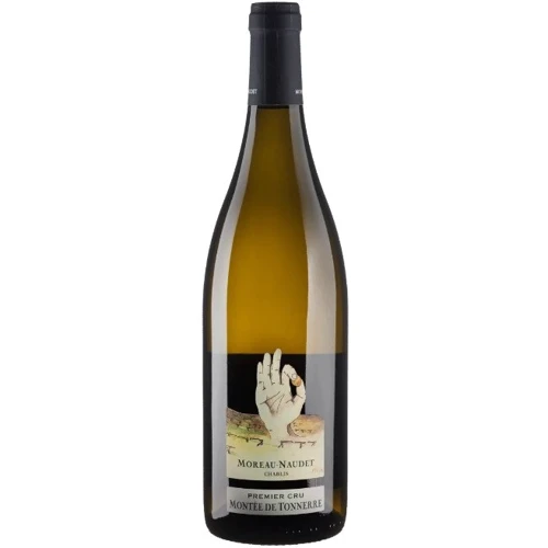 Вино Moreau-Naudet Chablis 1er Cru Montee de Tonnerre 2021 белое сухое 0.75л (BWR6020)