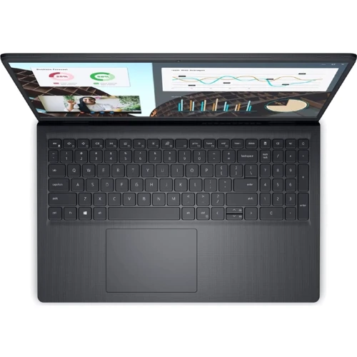 Ноутбук Dell Vostro 3530 (N3409PVNB3530UA_NB_UBU) UA: Процессор Intel Core i5-1334U (3.4 - 4.6 ГГц) / 10 - ядерный
