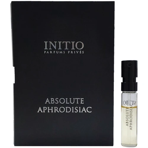 Парфюмированная вода Initio Parfums Prives Absolute Aphrodisiac 1,5ml
