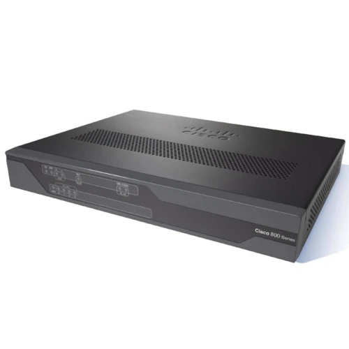 Маршрутизатор Wi-Fi Cisco 890 Series Integrated Services Routers