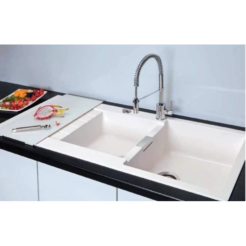 Кухонная мойка SCHOCK SIGNUS D200 Puro-84 (50098084): Материал Гранит