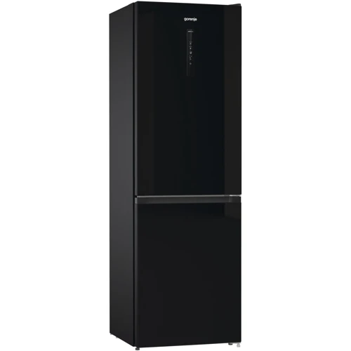 Холодильник Gorenje NRK6192ABK4: Управление электронное