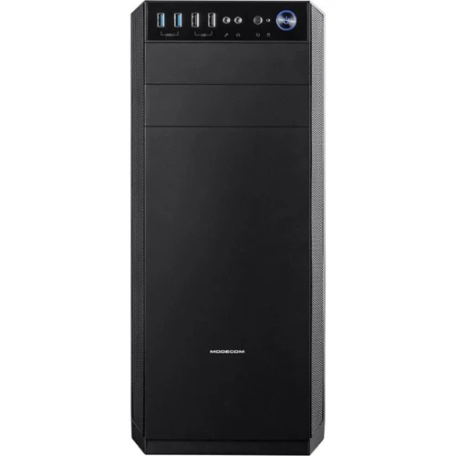 Корпус Modecom AT-OBERON-PR-10-000000-LE: Форм-фактор материнской платы ATX/MicroATX/Mini-ITX