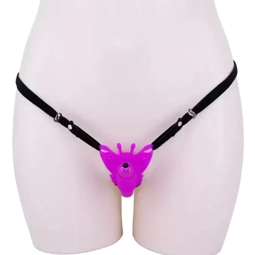 Стимулятор клитора PRETTY LOVE Clitoral Massager SLOANE, BI-014887